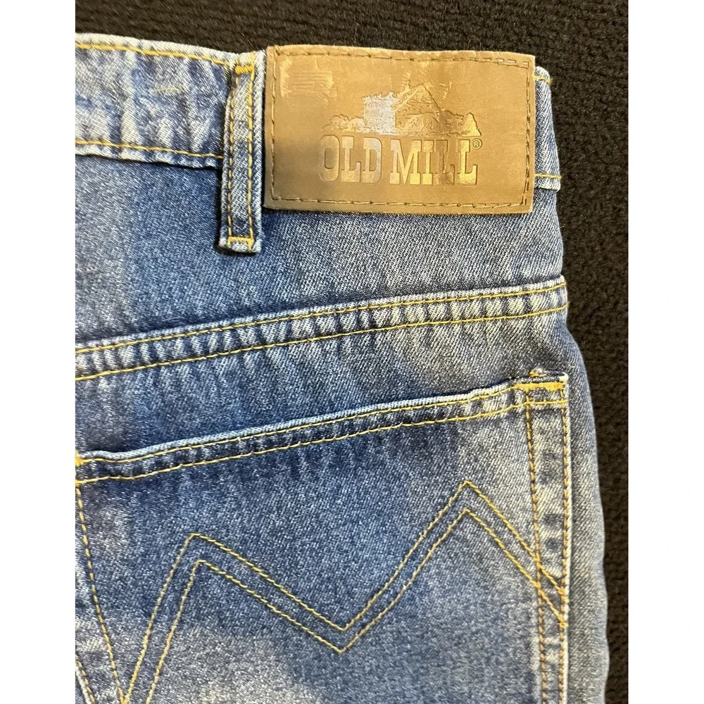 Old Mill brand old